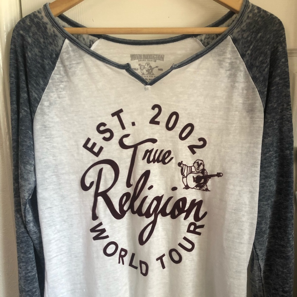 True Religion Longsleeve